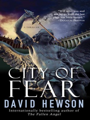 cover image of City of Fear